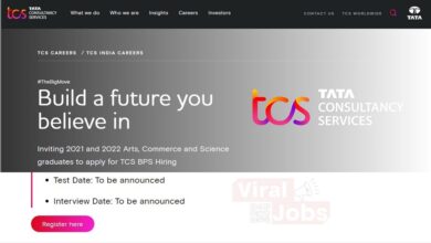 TCS BPS Off Campus Drive