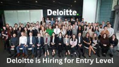 Deloitte is Hiring