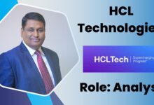HCL Technologies Off