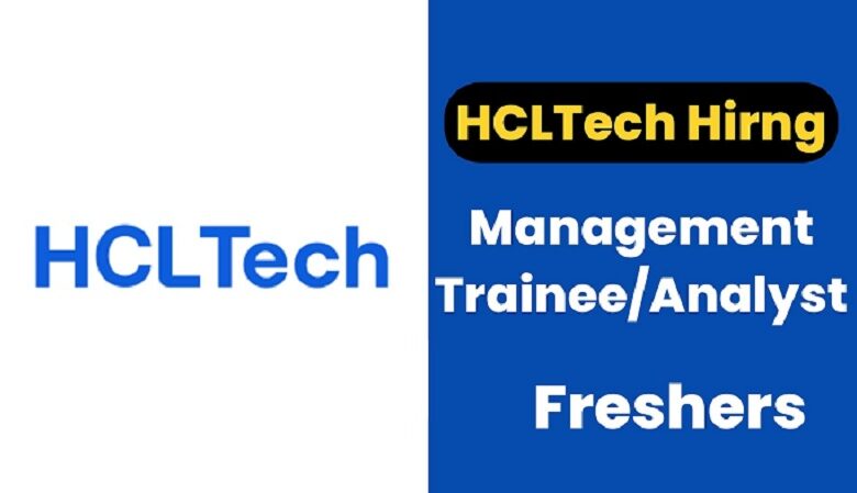 HCLTech Hiring Management