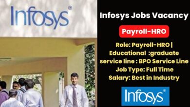 Infosys Careers 2023