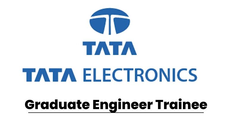 Tata Electronics Career Opportunities
