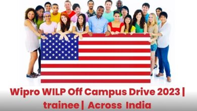 Wipro WILP Off Campus