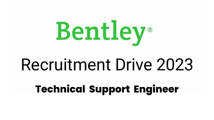 Bentley Recruitment Drive 2023