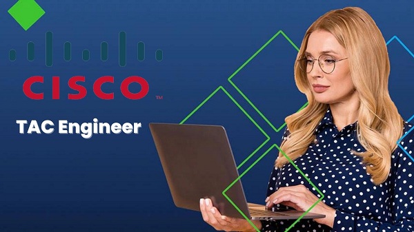 Cisco is Hirring for